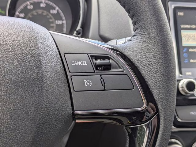 2026 Labrador Black Pearl Mitsubishi Outlander Sport 2.0 SE 4X4 SUV