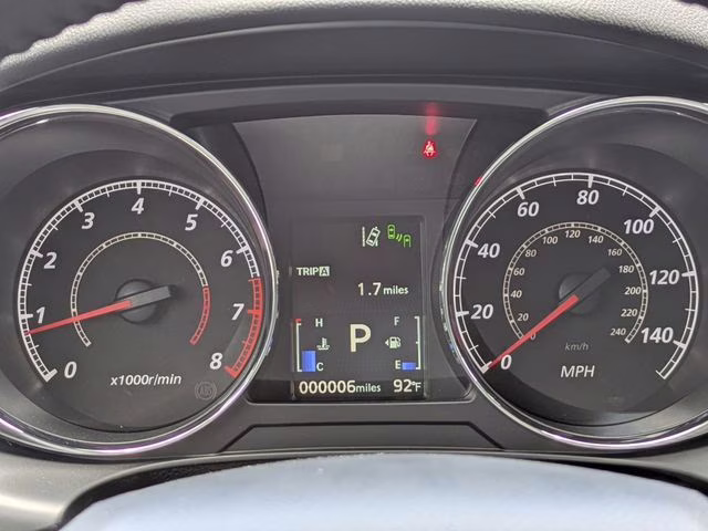 2026 Labrador Black Pearl Mitsubishi Outlander Sport 2.0 SE 4X4 SUV
