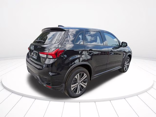 2026 Labrador Black Pearl Mitsubishi Outlander Sport 2.0 SE 4X4 SUV