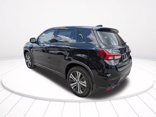 2026 Labrador Black Pearl Mitsubishi Outlander Sport 2.0 SE 4X4 SUV