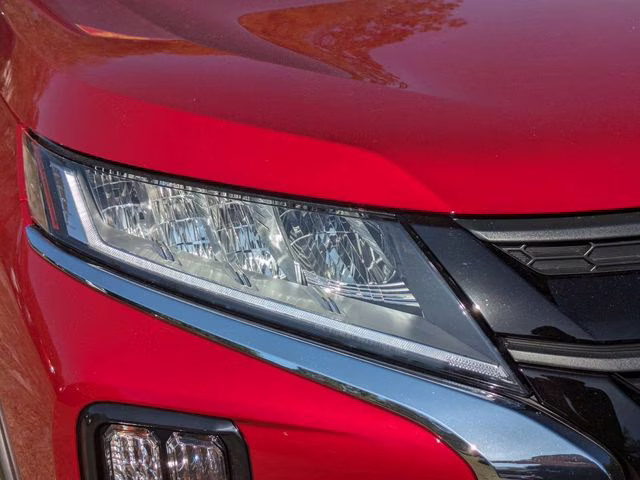 2026 Red Diamond Mitsubishi Outlander Sport 2.0 LE 4X4 SUV