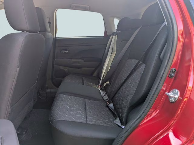 2026 Red Diamond Mitsubishi Outlander Sport 2.0 LE 4X4 SUV