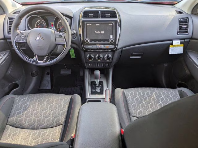 2026 Red Diamond Mitsubishi Outlander Sport 2.0 LE 4X4 SUV