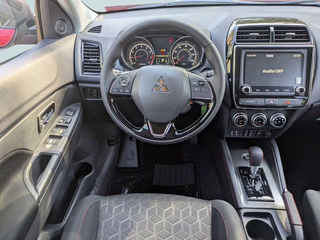 2026 Red Diamond Mitsubishi Outlander Sport 2.0 LE 4X4 SUV