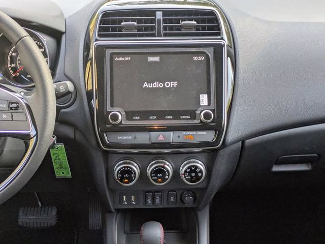 2026 Red Diamond Mitsubishi Outlander Sport 2.0 LE 4X4 SUV