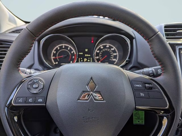 2026 Red Diamond Mitsubishi Outlander Sport 2.0 LE 4X4 SUV