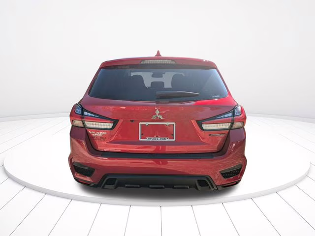 2026 Red Diamond Mitsubishi Outlander Sport 2.0 LE 4X4 SUV
