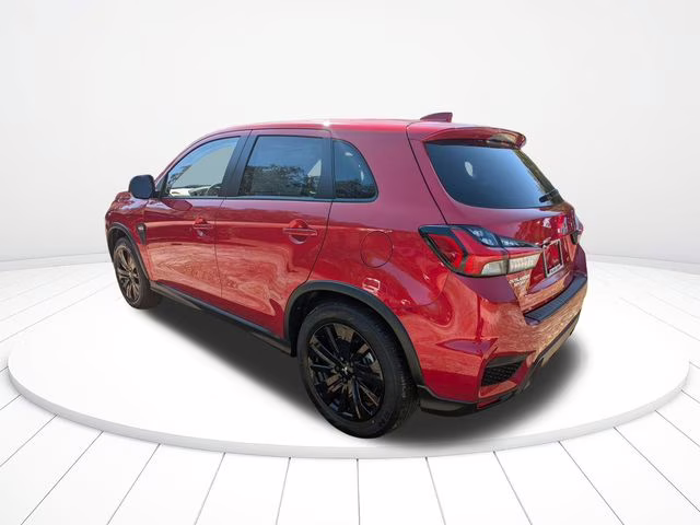 2026 Red Diamond Mitsubishi Outlander Sport 2.0 LE 4X4 SUV