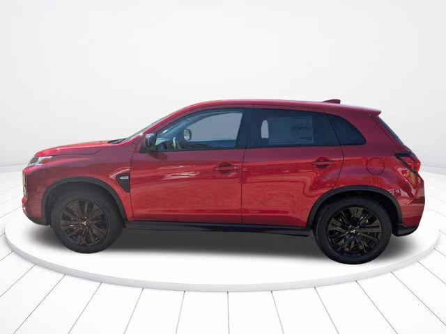 2026 Red Diamond Mitsubishi Outlander Sport 2.0 LE 4X4 SUV