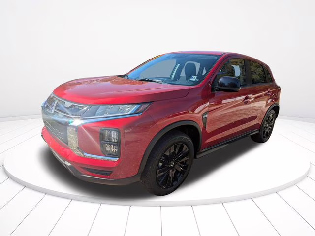 2026 Red Diamond Mitsubishi Outlander Sport 2.0 LE 4X4 SUV