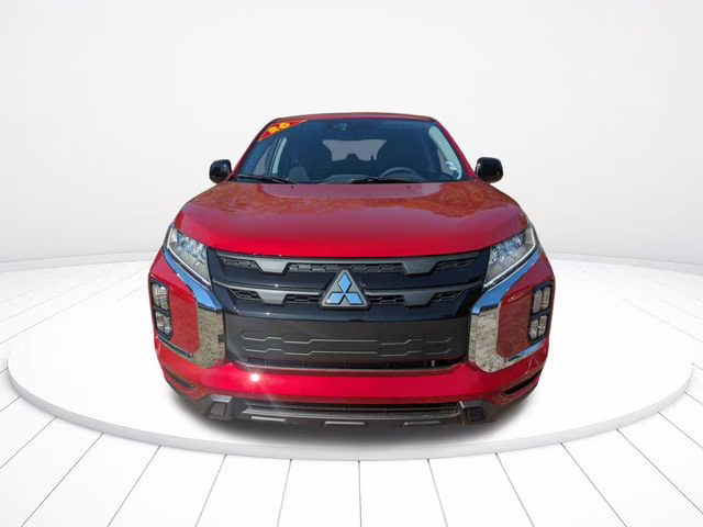 2026 Red Diamond Mitsubishi Outlander Sport 2.0 LE 4X4 SUV