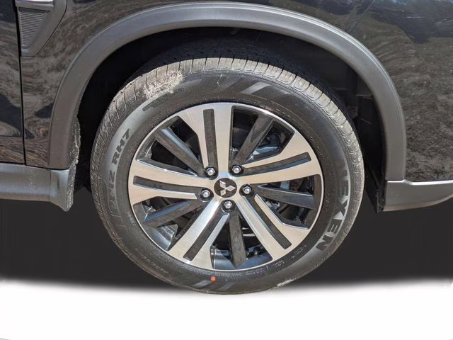 2026 Labrador Black Pearl Mitsubishi Outlander Sport 2.0 ES 4X4 SUV