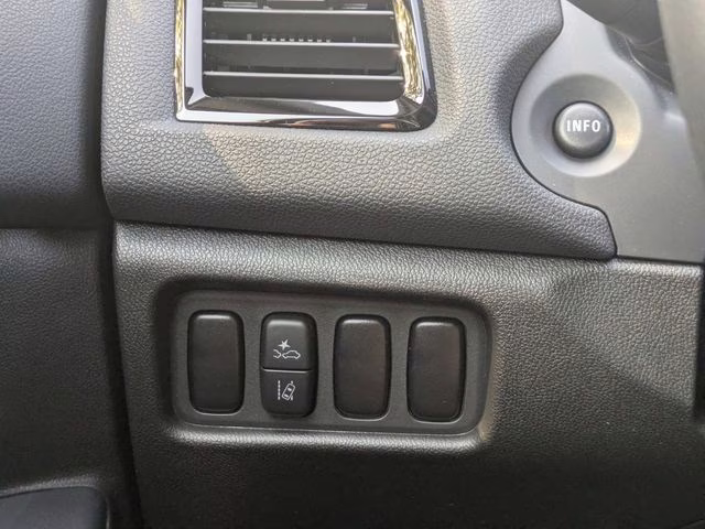 2026 Labrador Black Pearl Mitsubishi Outlander Sport 2.0 ES 4X4 SUV