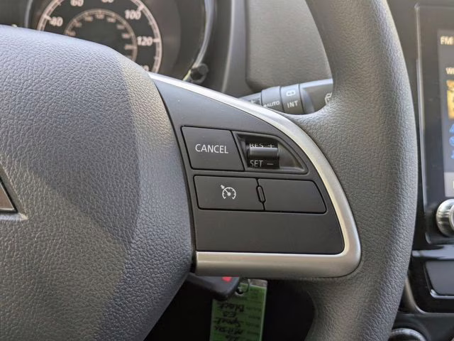 2026 Labrador Black Pearl Mitsubishi Outlander Sport 2.0 ES 4X4 SUV