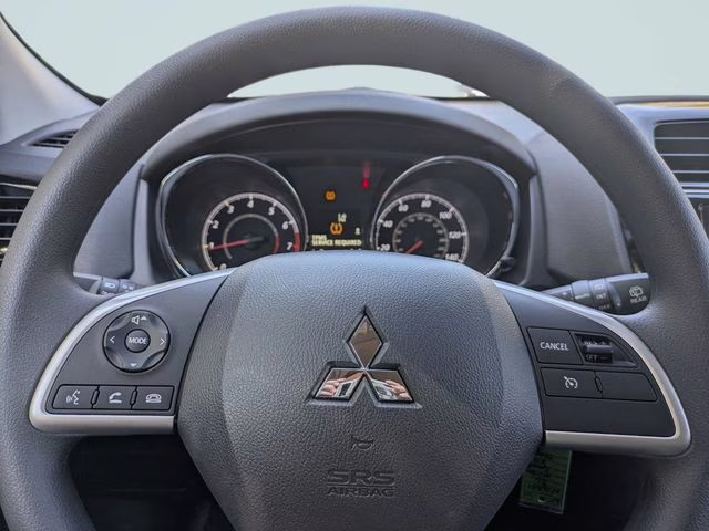 2026 Labrador Black Pearl Mitsubishi Outlander Sport 2.0 ES 4X4 SUV