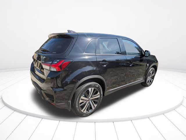 2026 Labrador Black Pearl Mitsubishi Outlander Sport 2.0 ES 4X4 SUV