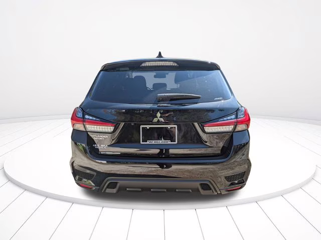 2026 Labrador Black Pearl Mitsubishi Outlander Sport 2.0 ES 4X4 SUV