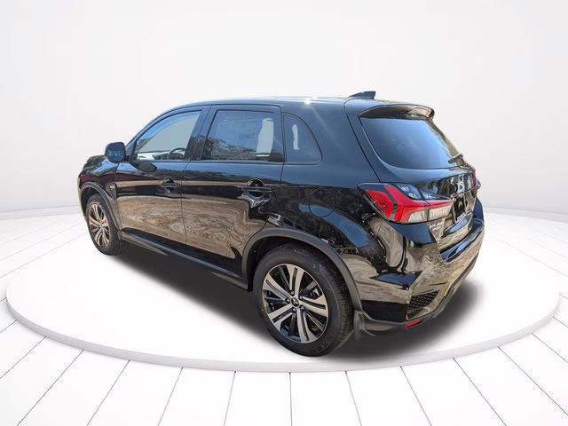 2026 Labrador Black Pearl Mitsubishi Outlander Sport 2.0 ES 4X4 SUV