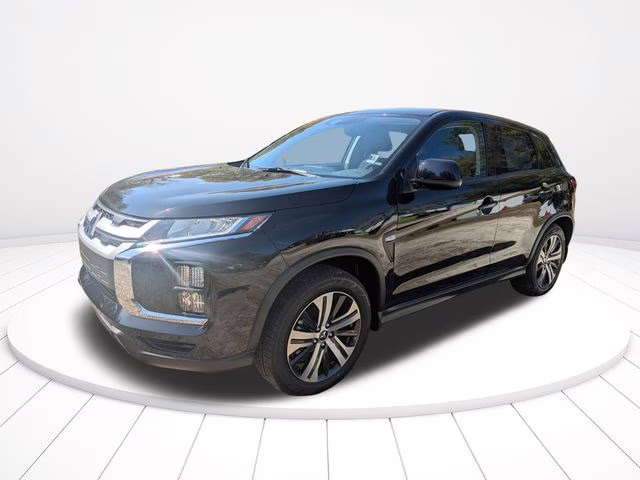 2026 Labrador Black Pearl Mitsubishi Outlander Sport 2.0 ES 4X4 SUV
