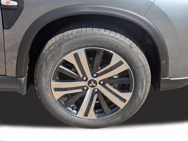 2026 Mercury Gray Metallic Mitsubishi Outlander Sport 2.0 ES 4X4 SUV