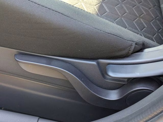 2026 Mercury Gray Metallic Mitsubishi Outlander Sport 2.0 ES 4X4 SUV