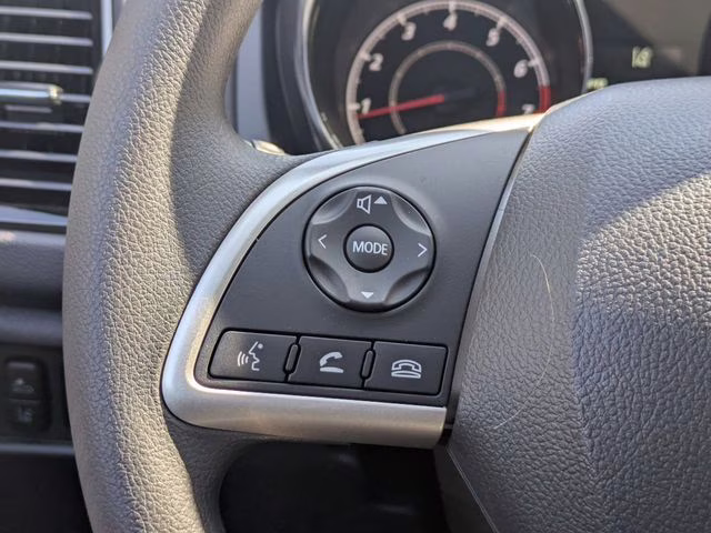 2026 Mercury Gray Metallic Mitsubishi Outlander Sport 2.0 ES 4X4 SUV