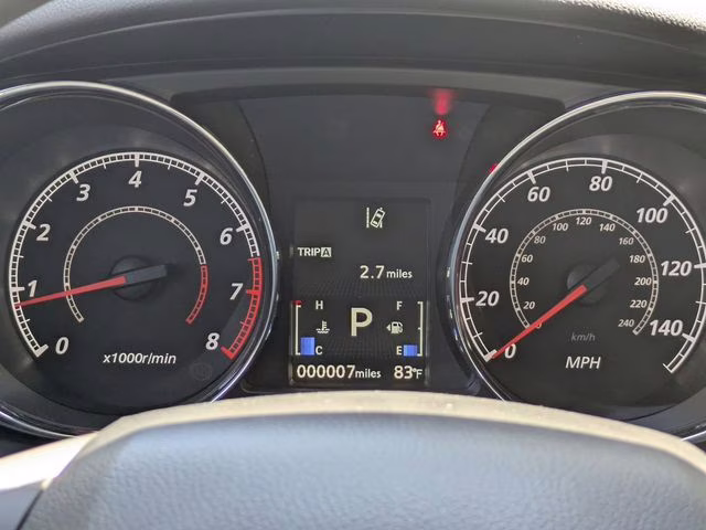 2026 Mercury Gray Metallic Mitsubishi Outlander Sport 2.0 ES 4X4 SUV