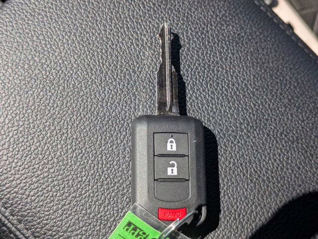 2026 Mercury Gray Metallic Mitsubishi Outlander Sport 2.0 ES 4X4 SUV