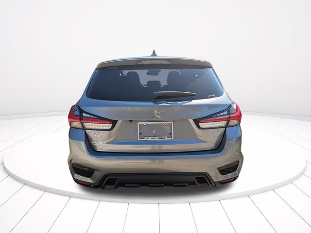 2026 Mercury Gray Metallic Mitsubishi Outlander Sport 2.0 ES 4X4 SUV