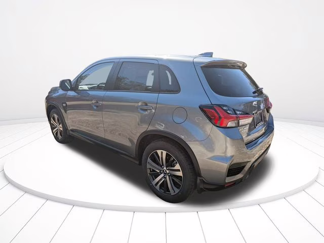 2026 Mercury Gray Metallic Mitsubishi Outlander Sport 2.0 ES 4X4 SUV