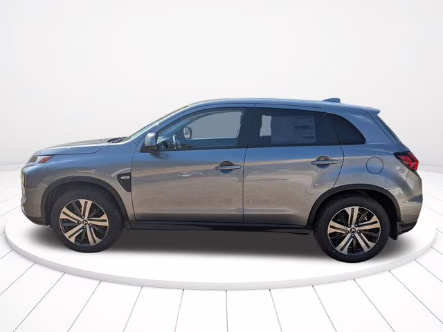 2026 Mercury Gray Metallic Mitsubishi Outlander Sport 2.0 ES 4X4 SUV