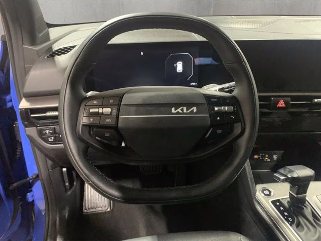 2026 Nebular Blue Kia Sportage X-Line AWD SUV