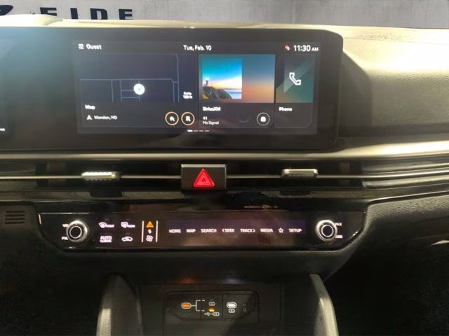 2026 Nebular Blue Kia Sportage X-Line AWD SUV