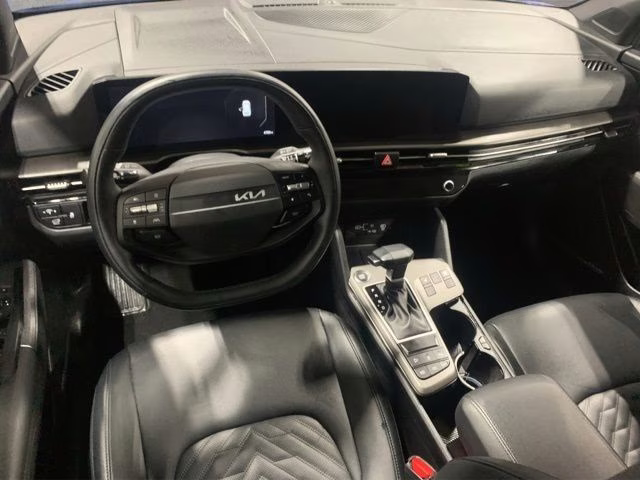 2026 Nebular Blue Kia Sportage X-Line AWD SUV