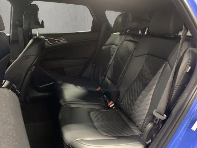 2026 Nebular Blue Kia Sportage X-Line AWD SUV