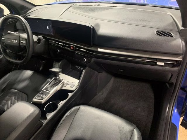 2026 Nebular Blue Kia Sportage X-Line AWD SUV