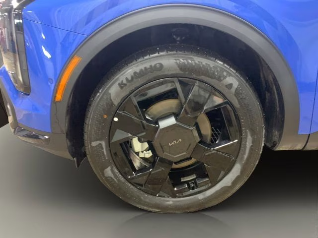 2026 Nebular Blue Kia Sportage X-Line AWD SUV