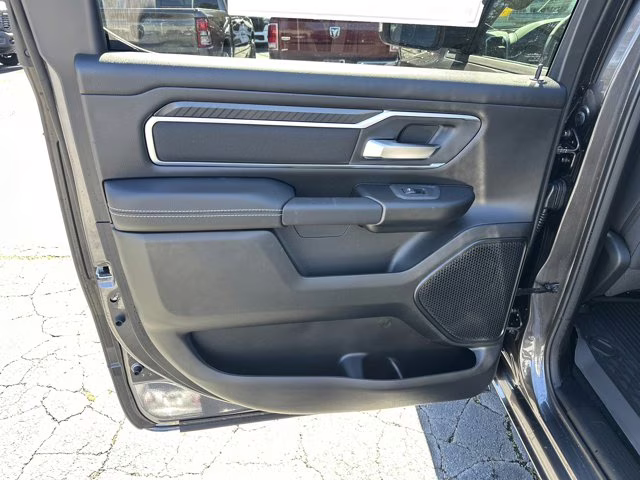 2026 Granite Crystal Metallic Clearcoat Ram 1500 Big Horn 4X4 Truck