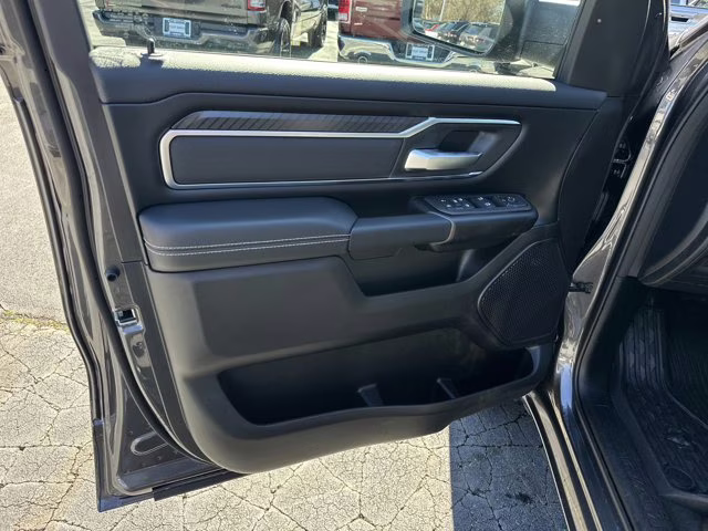 2026 Granite Crystal Metallic Clearcoat Ram 1500 Big Horn 4X4 Truck