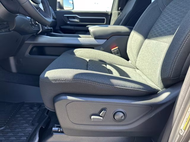 2026 Granite Crystal Metallic Clearcoat Ram 1500 Big Horn 4X4 Truck