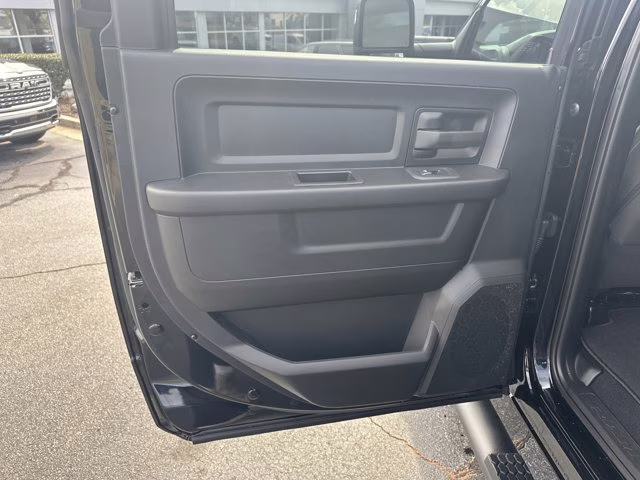 2026 Diamond Black Crystal Pearlcoat Ram 2500 Tradesman 4X4 Truck