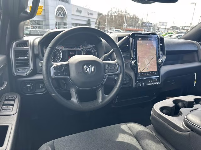 2026 Diamond Black Crystal Pearlcoat Ram 2500 Tradesman 4X4 Truck