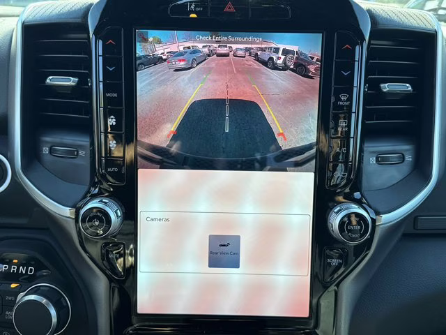 2026 Granite Crystal Metallic Clearcoat Ram 1500 Big Horn 4X4 Truck