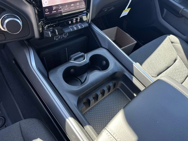 2026 Granite Crystal Metallic Clearcoat Ram 1500 Big Horn 4X4 Truck