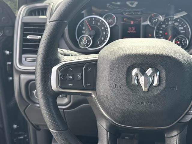 2026 Diamond Black Crystal Pearlcoat Ram 2500 Tradesman 4X4 Truck