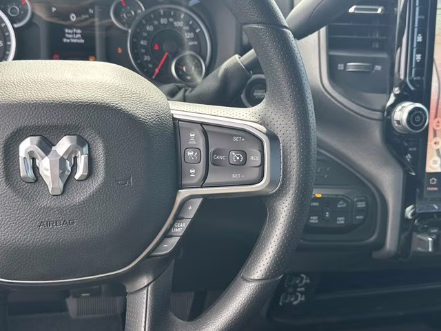 2026 Diamond Black Crystal Pearlcoat Ram 2500 Tradesman 4X4 Truck