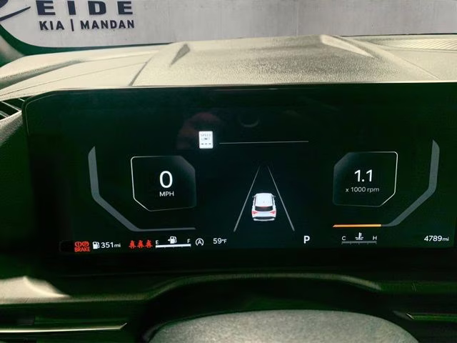 2026 Nebular Blue Kia Sportage X-Line AWD SUV