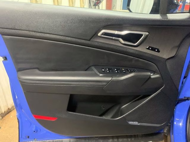 2026 Nebular Blue Kia Sportage X-Line AWD SUV