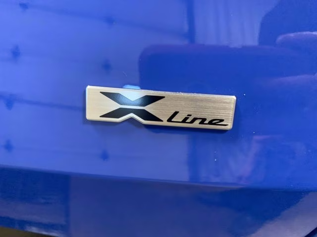 2026 Nebular Blue Kia Sportage X-Line AWD SUV