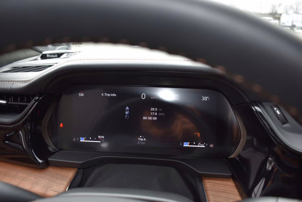 2026 Bright White Clearcoat Jeep Grand Cherokee L Summit 4X4 SUV